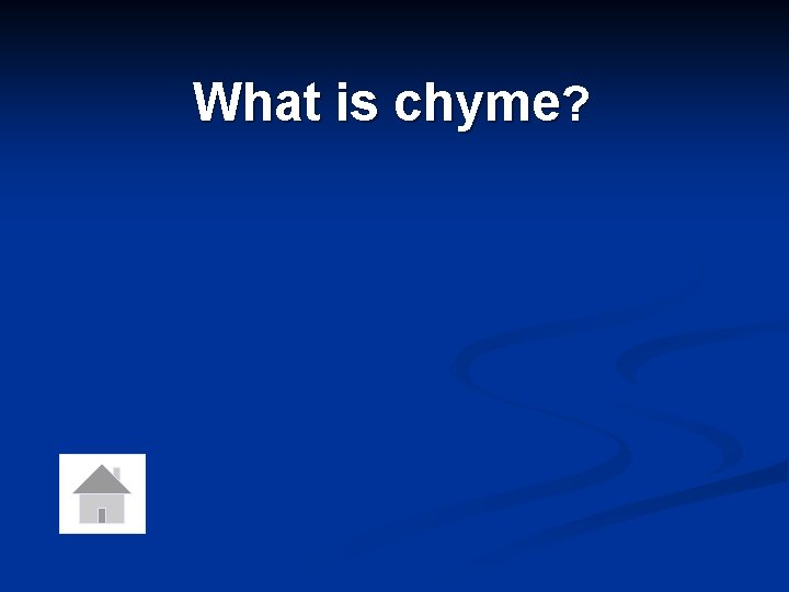 Wht Is A Chyme Antomical Terminology Biochemistry Cells Histology Upper GI Lower
