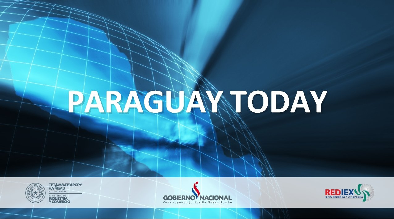 PARAGUAY TODAY 