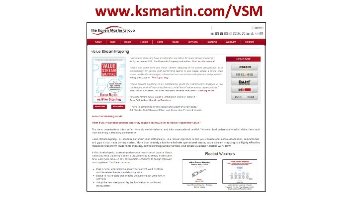 www. ksmartin. com/VSM 