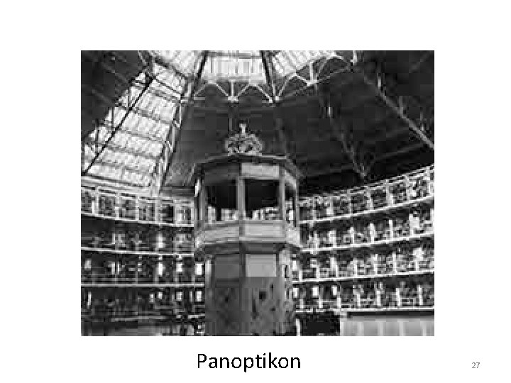 Panoptikon 27 Panoptikon 27