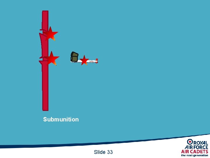 Submunition Slide 33 
