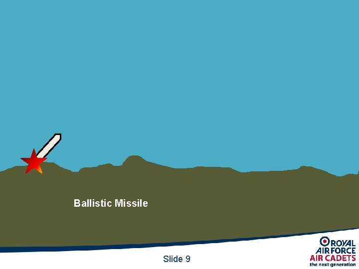Ballistic Missile Slide 9 