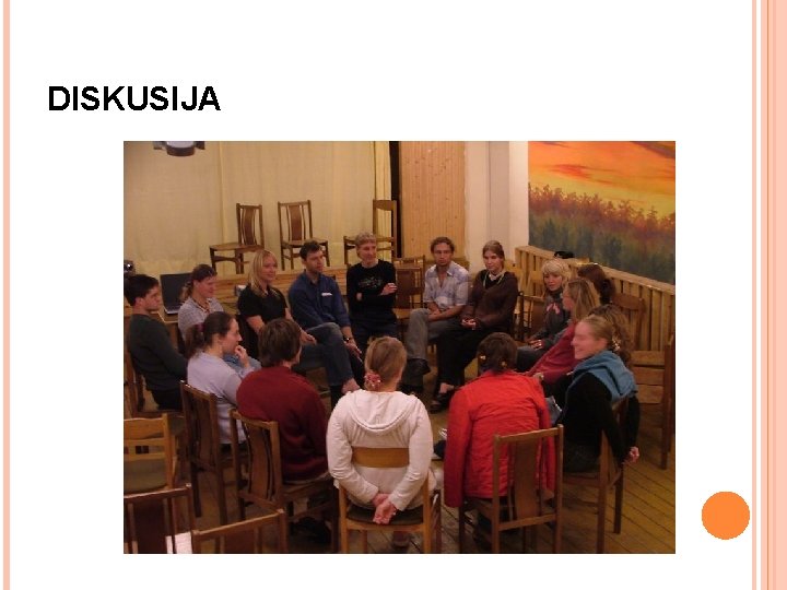 DISKUSIJA DISKUSIJA