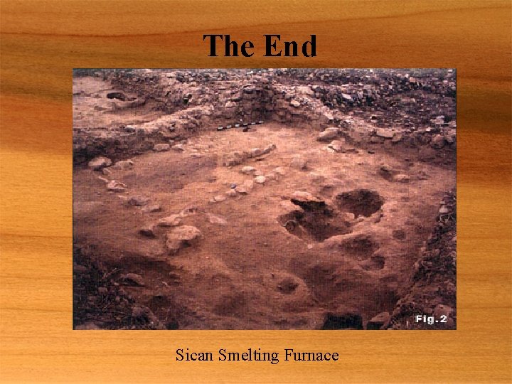The End Sican Smelting Furnace 