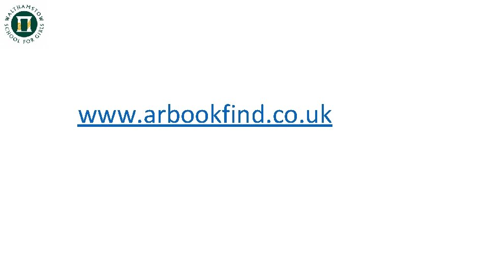 www. arbookfind. co. uk 