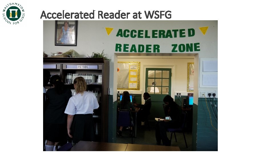 Accelerated Reader at WSFG 