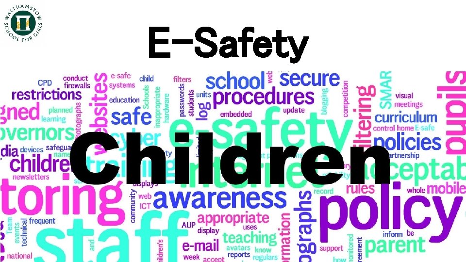 E-Safety 