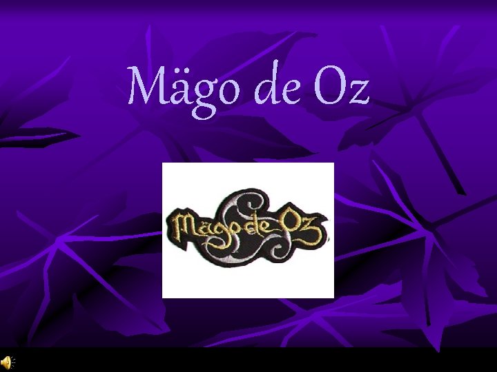 Mägo de Oz 