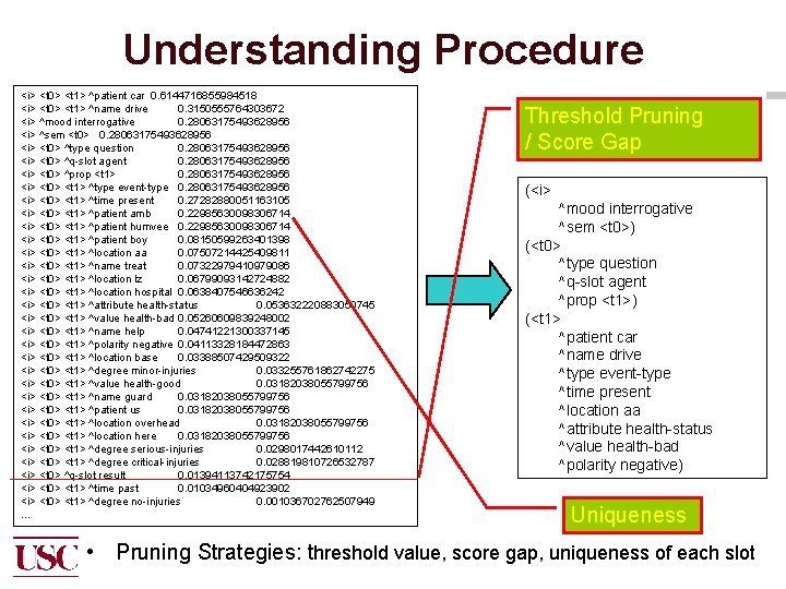 Understanding Procedure <i> <t 0> <t 1> ^patient car 0. 6144716855984518 <i> <t 0>