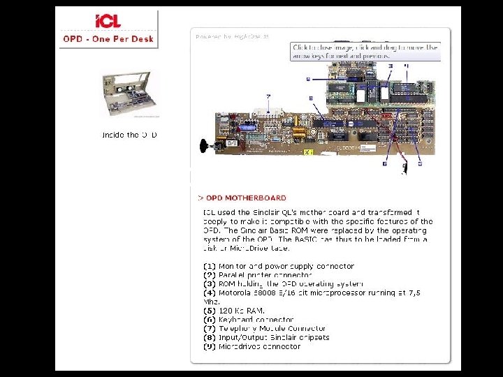 ICL OPD (aka BT Merlin Tonto) 