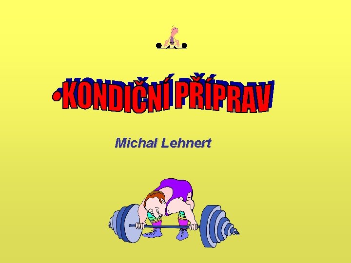Michal Lehnert Michal Lehnert