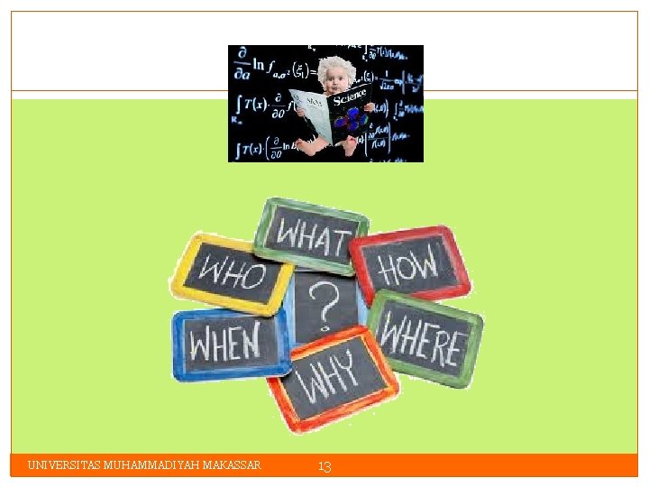 UNIVERSITAS MUHAMMADIYAH MAKASSAR 13 
