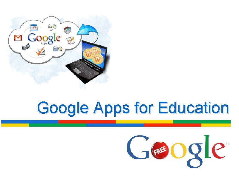 Google Apps for Education 