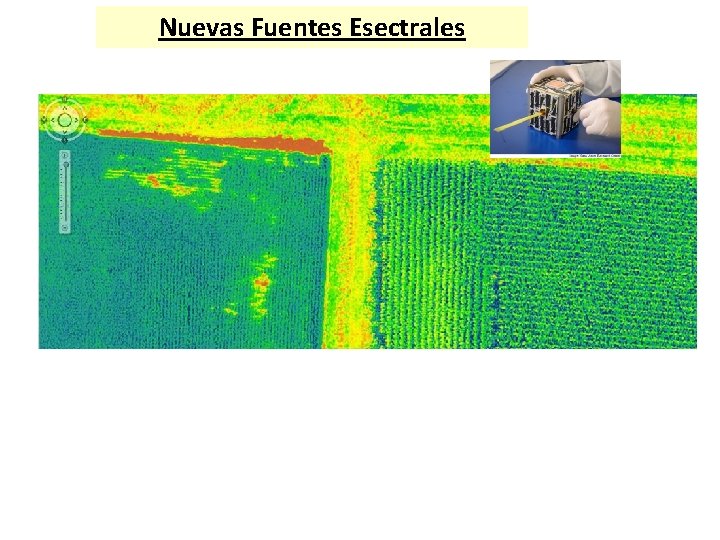Nuevas Fuentes Esectrales 