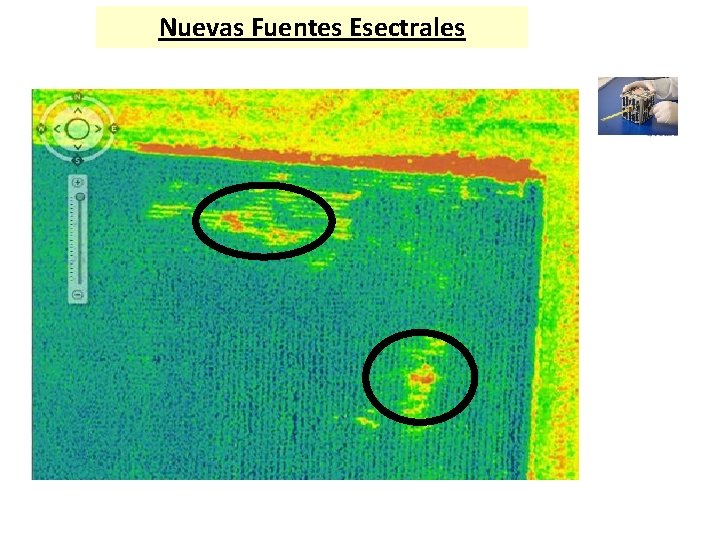 Nuevas Fuentes Esectrales 