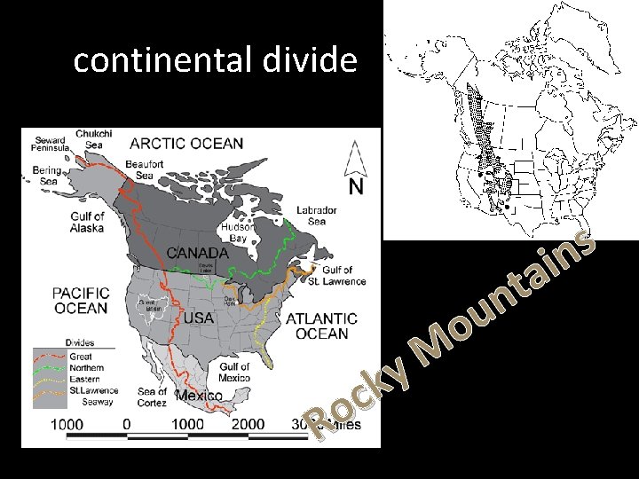 continental divide y k c o R s n i a t n u continental divide y k c o R s n i a t n u