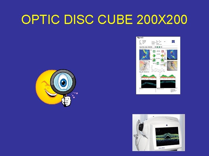 OPTIC DISC CUBE 200 X 200 