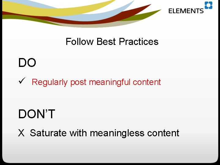 Social Media 7 Steps To Socializing Strategically Michael