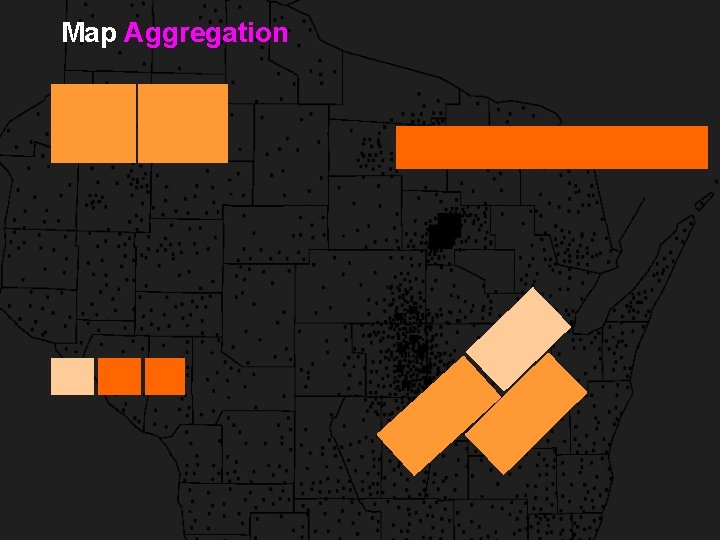 Map Aggregation 