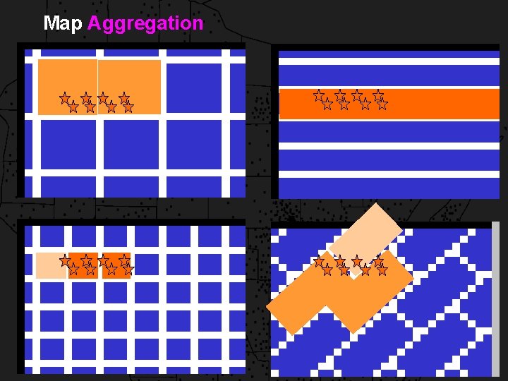 Map Aggregation 