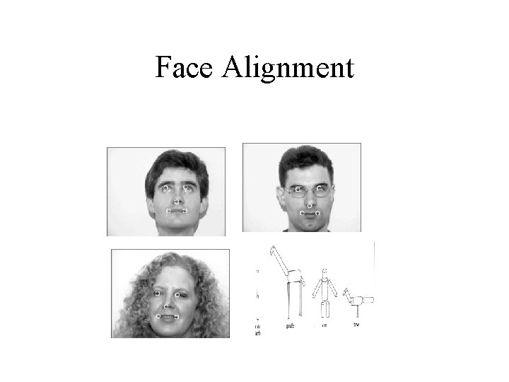 Face Alignment 