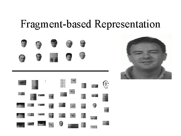 Fragment-based Representation 