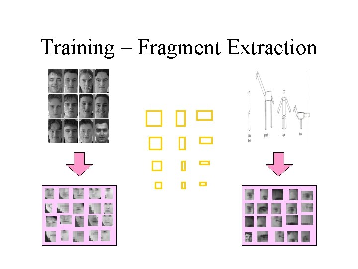 Training – Fragment Extraction 