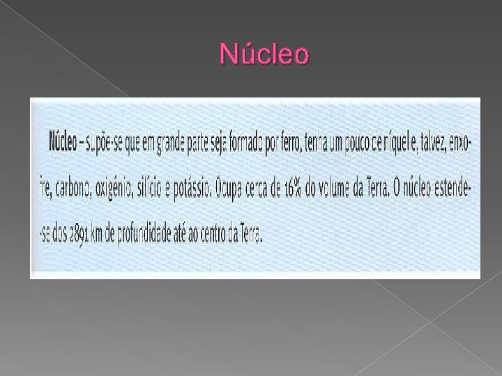 Núcleo 