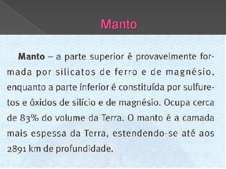 Manto 