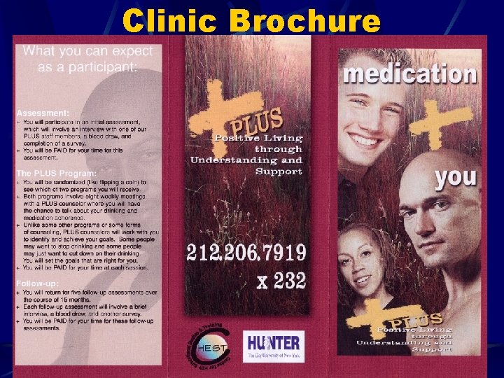 Clinic Brochure 