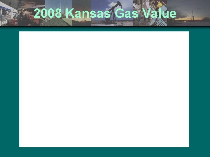 2008 Kansas Gas Value 