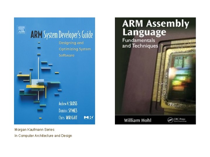 Morgan Kaufmann Series In Computer Architecture and Design Morgan Kaufmann Series In Computer Architecture and Design