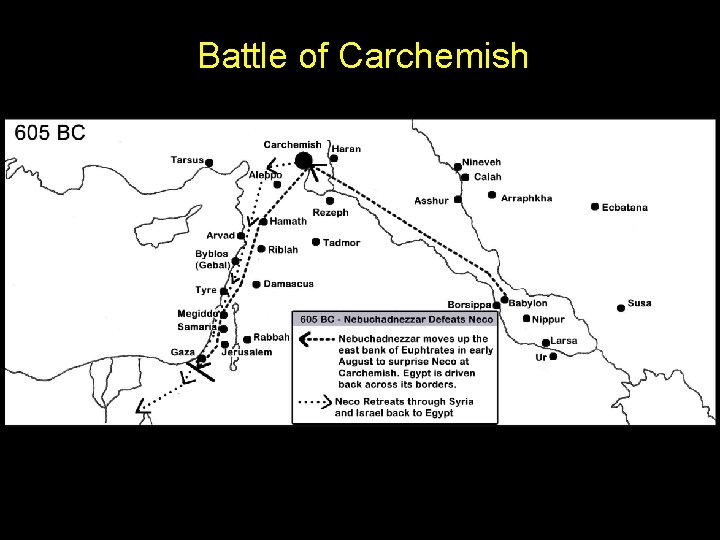 Battle of Carchemish 