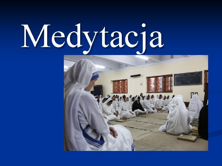 Medytacja 