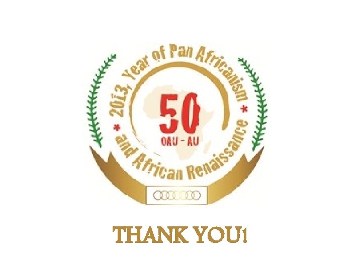 THANK YOU! THANK YOU!