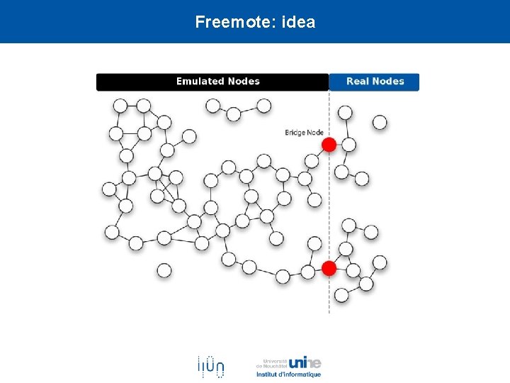 Freemote: idea 