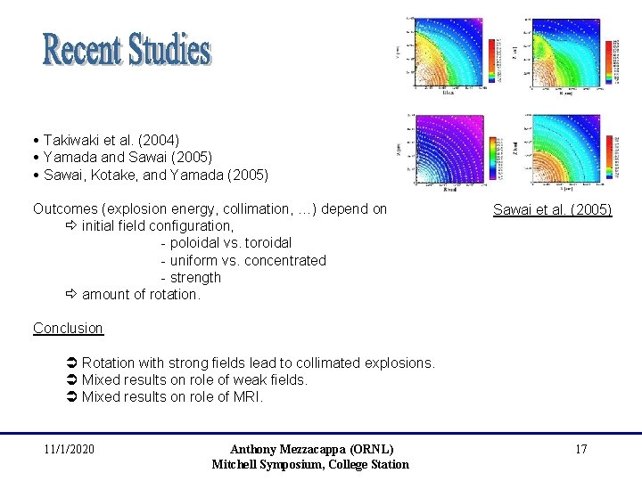  Takiwaki et al. (2004) Yamada and Sawai (2005) Sawai, Kotake, and Yamada (2005)