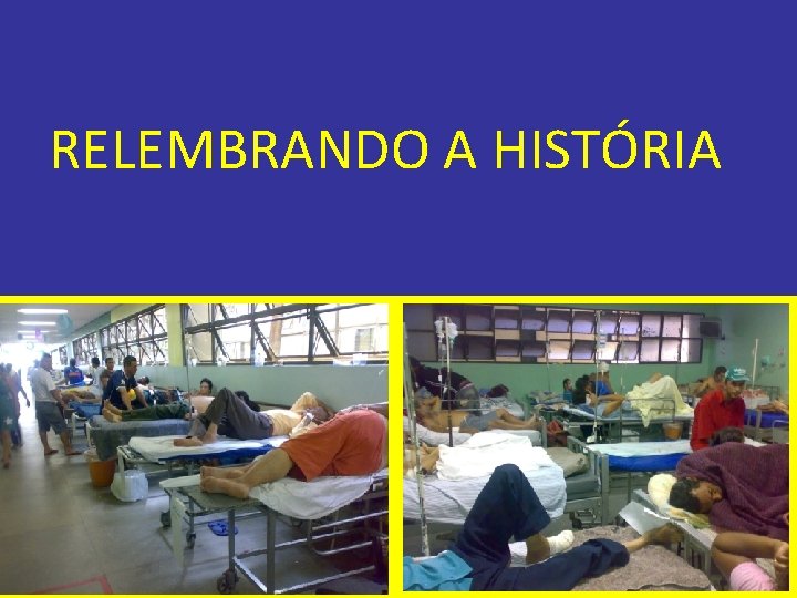 RELEMBRANDO A HISTÓRIA 