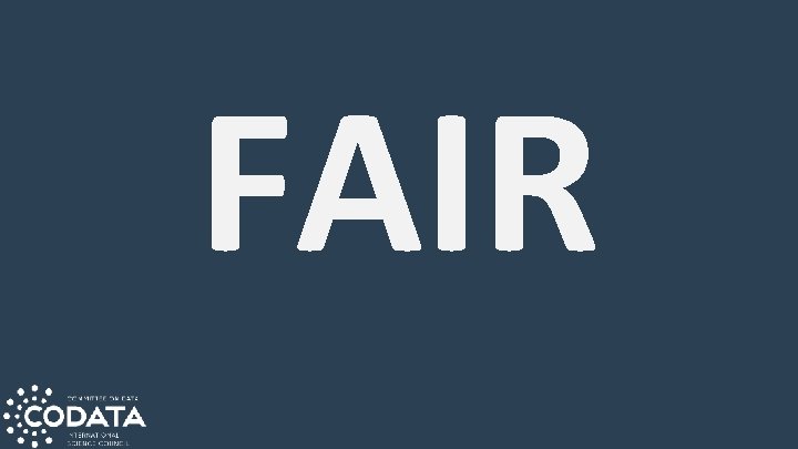 FAIR 