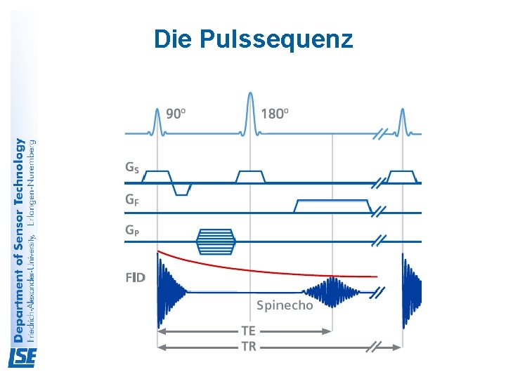 Die Pulssequenz 