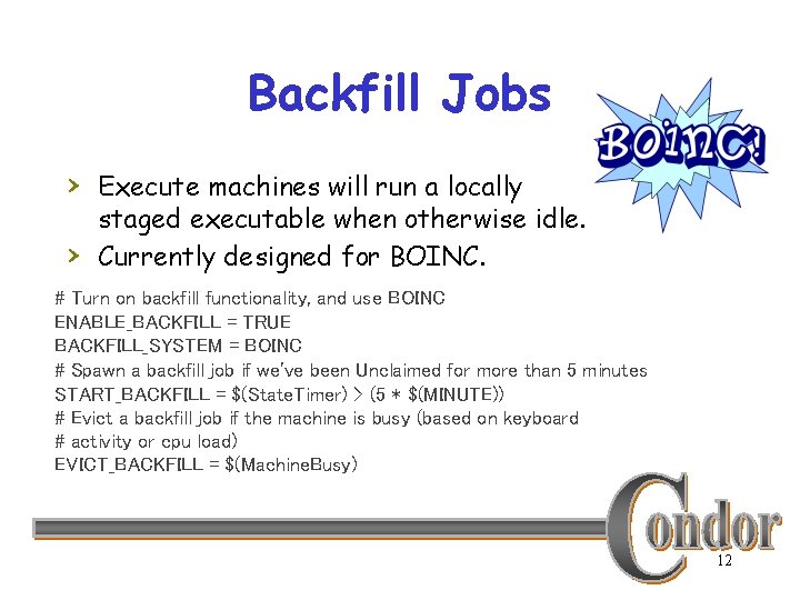 Backfill Jobs › Execute machines will run a locally › staged executable when otherwise