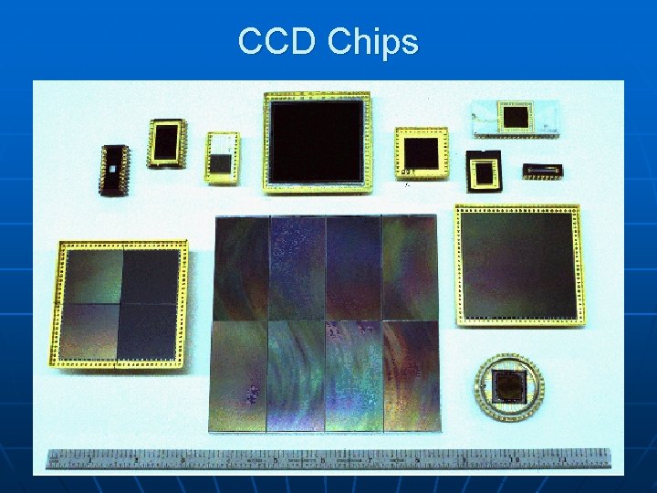 CCD Chips CCD Chips