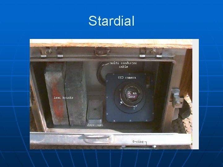 Stardial Stardial