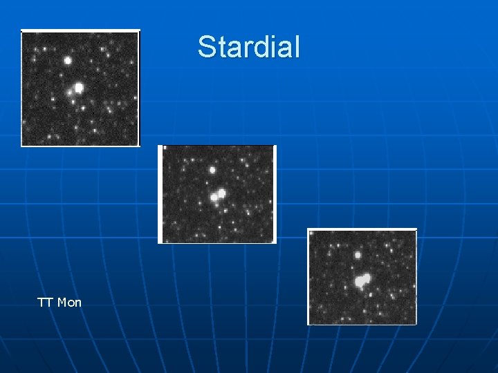 Stardial TT Mon 