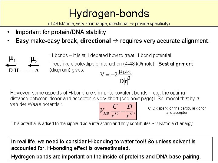 biomolecules homework 2