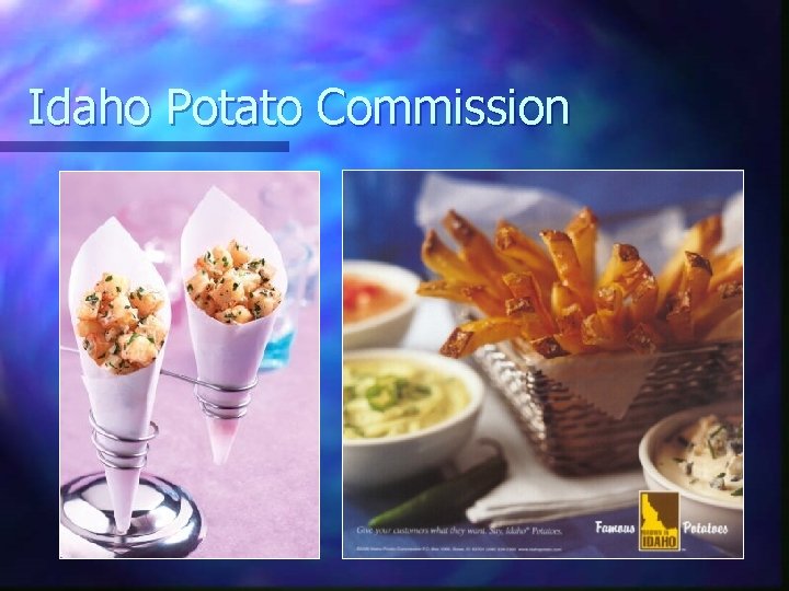 Idaho Potato Commission 