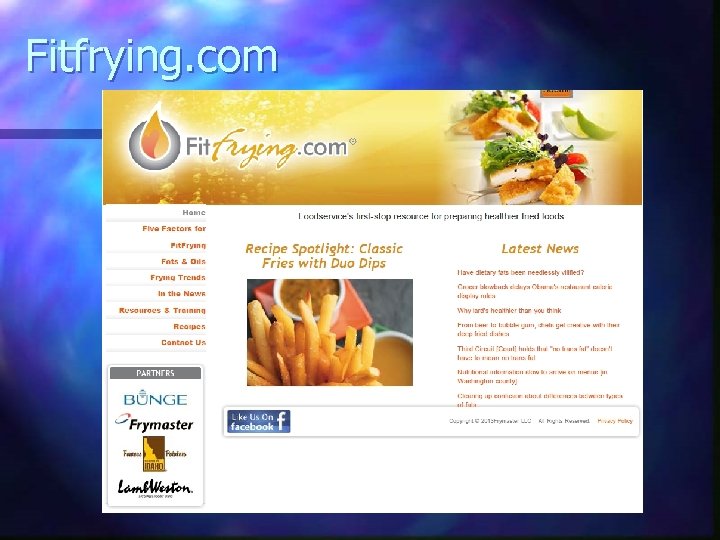 Fitfrying. com 