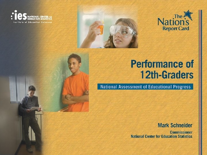 THE 2005 NAEP HIGH SCHOOL TRANSCRIPT STUDY 