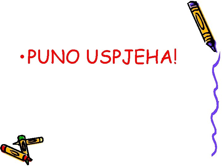  • PUNO USPJEHA! 