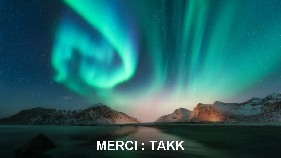 MERCI : TAKK 